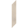 HEARTWOOD CREMA CHEVRON PRAWY 9,8X59,8 GAT.1 (P.50953)
