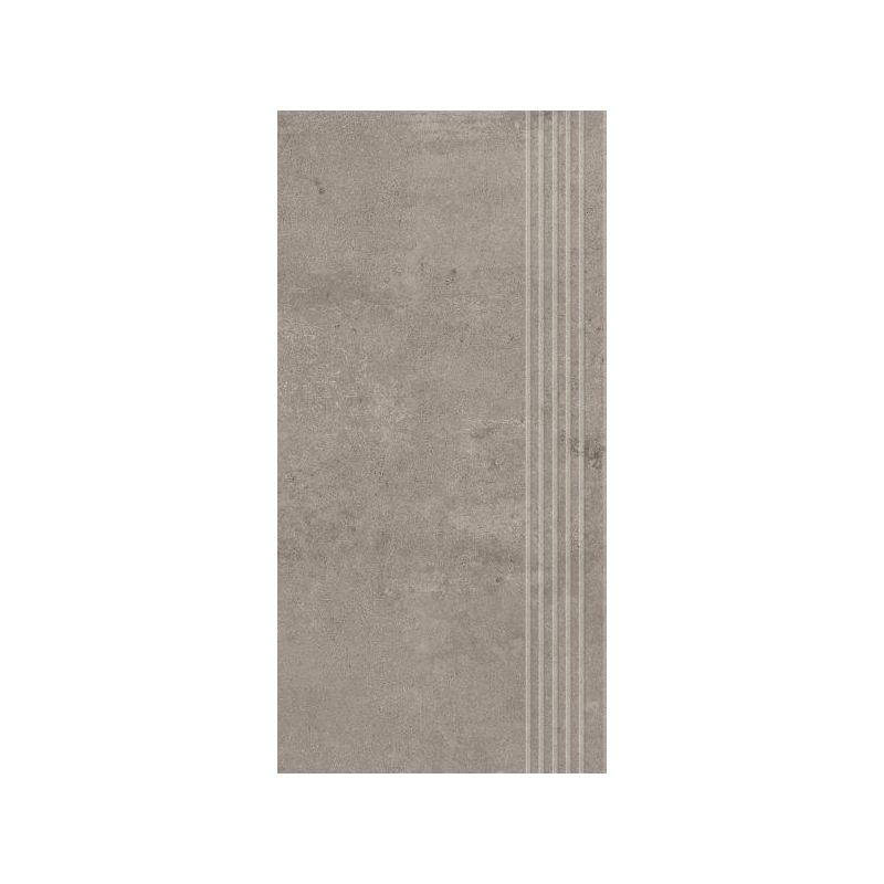 PURE ART DARK GREY STOPNICA PROSTA NACINANA MAT. 29,8X59,8 GAT.1 (P.50801)