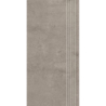 PURE ART DARK GREY STOPNICA PROSTA NACINANA MAT. 29,8X59,8 GAT.1 (P.50801)