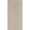PURE ART GREIGE STOPNICA PROSTA NACINANA MAT. 29,8X59,8 GAT.1 (P.50805)