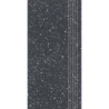 MACROSIDE ANTRACITE STOPNICA PROSTA NACINANA MAT. 29,8x59,8 GAT.1 (P.50779)