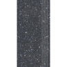 MACROSIDE ANTRACITE STOPNICA PROSTA NACINANA MAT. 29,8x59,8 GAT.1 (P.50779)