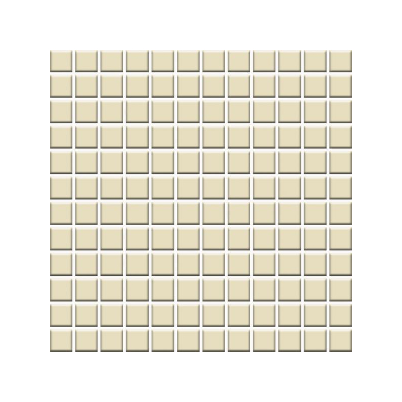 GAMMO COLOURS WANILIOWY MOZAIKA PRASOWANA POLYSK K.2,3X2,3 29,8X29,8 GAT.1 (P.77247)