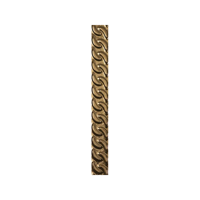 FASHION SPIRIT COPPER LISTWA STRUKTURA POLYSK 4,5X39,8 GAT.1 (P.50297)