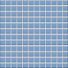 GAMMO COLOURS NIEBIESKI MOZAIKA PRASOWANA POLYSK K.2,3X2,3 29,8X29,8 GAT.1 (P.77253)