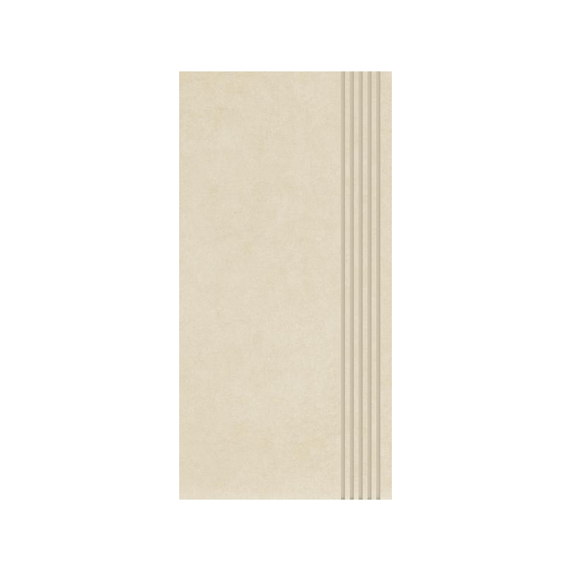 INTERO BEIGE STOPNICA PROSTA NACINANA MAT. 29,8X59,8 GAT.1 (P.50665)
