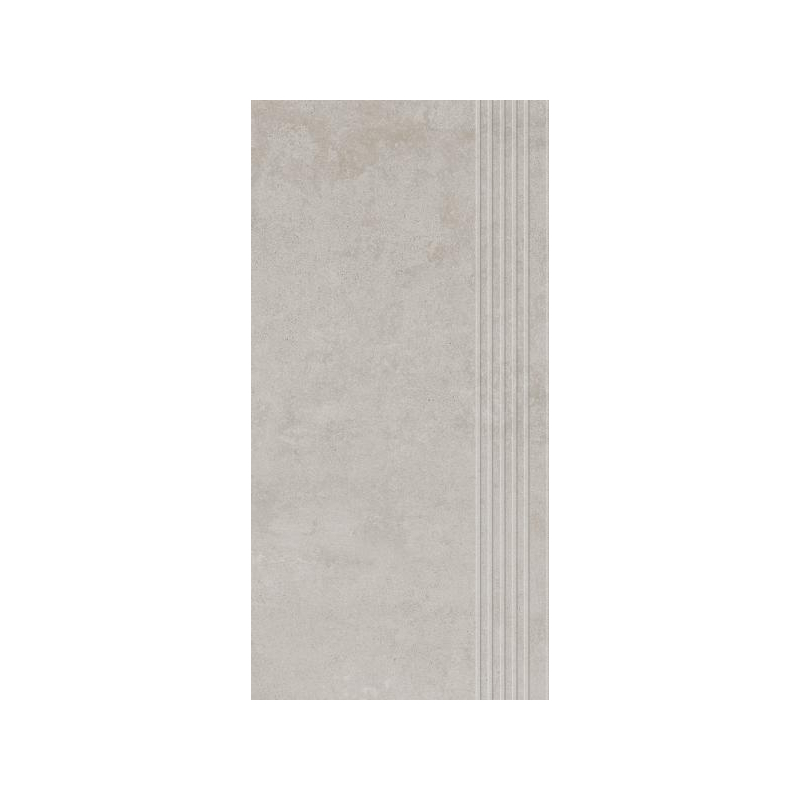 PURE ART GREY STOPNICA PROSTA NACINANA MAT. 29,8X59,8 GAT.1 (P.50809)