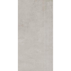 PURE ART GREY STOPNICA PROSTA NACINANA MAT. 29,8X59,8 GAT.1 (P.50809)