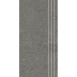 PURE ART BASALT STOPNICA PROSTA NACINANA MAT. 29,8X59,8 GAT.1 (P.50797)