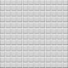 GAMMO COLOURS SZARY MOZAIKA PRASOWANA MAT K.2,3X2,3 29,8X29,8 GAT.1 (P.77265)