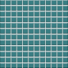 GAMMO COLOURS TURKUSOWY MOZAIKA PRASOWANA MAT K.2,3X2,3 29,8X29,8 GAT.1 (P.77267)