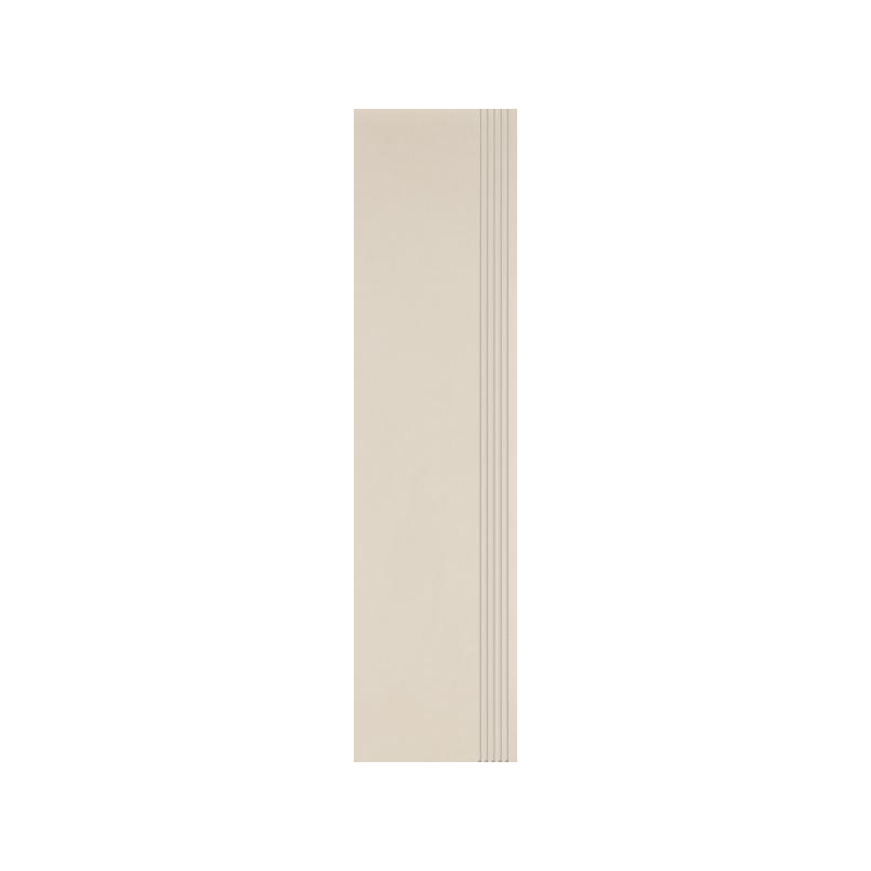 INTERO BIANCO STOPNICA PROSTA NACINANA MAT. 29,8X119,8 GAT.1 (P.50629)