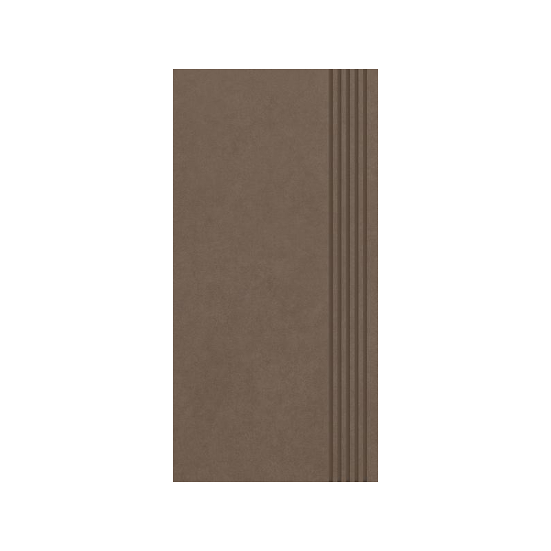 INTERO BROWN STOPNICA PROSTA NACINANA MAT. 29,8X59,8 GAT.1 (P.50669)