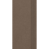 INTERO BROWN STOPNICA PROSTA NACINANA MAT. 29,8X59,8 GAT.1 (P.50669)
