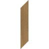 TRUELAND HONEY CHEVRON PRAWY MAT 9,8X59,8 GAT.1 (P.77271)