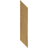 FREELAND GOLD CHEVRON LEWY MAT 9,8X59,8 GAT.1 (P.50941)