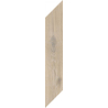 HEARTWOOD LATTE CHEVRON PRAWY 9,8X59,8 GAT.1 (P.50961)
