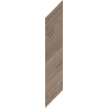 WILDLAND NATURALE DEKOR CHEVRON PRAWY 14,8X88,8 GAT.1 (P.51123)