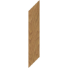 TRUELAND GOLD CHEVRON PRAWY MAT 9,8X59,8 GAT.1 (P.50977)
