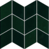 UNIWERSALNA MOZAIKA SZKLANA VERDE PARADYZ GARDEN 20,5X23,8 GAT.1 (P.50365)