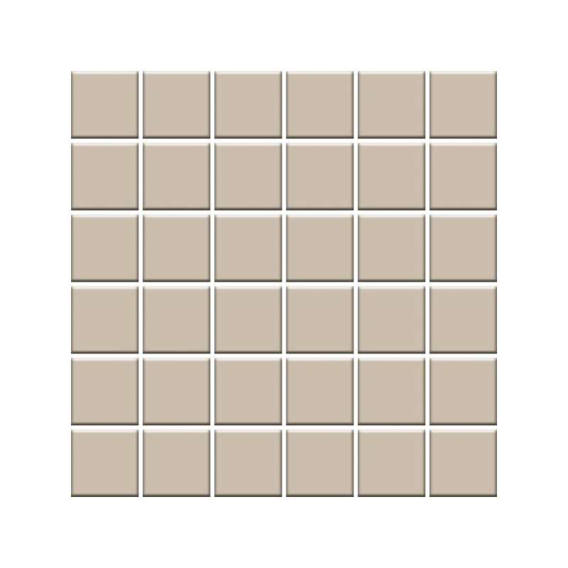 GAMMO COLOURS POPIELATY MOZAIKA PRASOWANA MAT K.4,8X4,8 29,8X29,8 GAT.1 (P.77311)