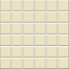 GAMMO COLOURS WANILIOWY MOZAIKA PRASOWANA MAT K.4,8X4,8 29,8X29,8 GAT.1 (P.77313)