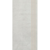 SCRATCH BIANCO STOPNICA PROSTA NACINANA MAT. 29,8X59,8 GAT.1 (P.50571)