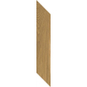 FREELAND GOLD CHEVRON LEWY MAT 9,8X59,8 GAT.1 (P.50939)