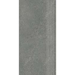 NATURAL ROCKS BASALT STOPNICA PROSTA NACINANA MAT. 29,8X59,8 GAT.1 (P.50789)