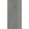 NATURAL ROCKS BASALT STOPNICA PROSTA NACINANA MAT. 29,8X59,8 GAT.1 (P.50789)