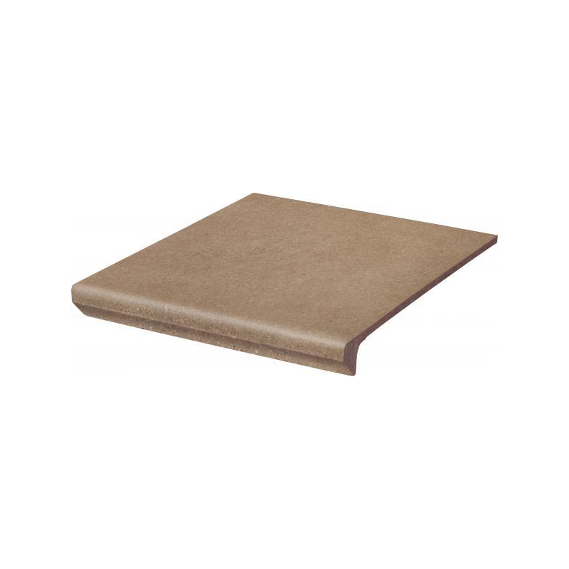MATTONE SABBIA BROWN KAPINOS STOPNICA PROSTA 30X33 GAT.1 (P.77325)