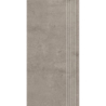 PURE ART DARK GREY STOPNICA PROSTA NACINANA MAT. 29,8X59,8 GAT.1 (P.50799)