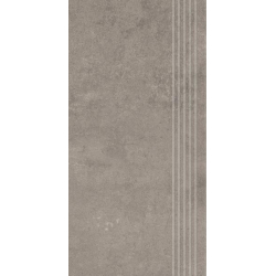PURE ART DARK GREY STOPNICA PROSTA NACINANA MAT. 29,8X59,8 GAT.1 (P.50799)