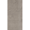 PURE ART DARK GREY STOPNICA PROSTA NACINANA MAT. 29,8X59,8 GAT.1 (P.50799)