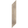 HEARTWOOD CARDAMON CHEVRON PRAWY 9,8X59,8 GAT.1 (P.50949)