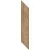 HEARTWOOD TOFFEE CHEVRON LEWY 9,8X59,8 GAT.1 (P.50963)