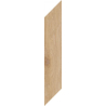 HEARTWOOD HONEY CHEVRON PRAWY 9,8X59,8 GAT.1 (P.50957)