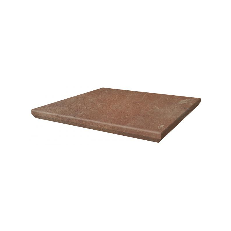 SCANDIANO ROSSO KAPINOS STOPNICA NAROZNA 33X33 GAT.1 (P.50623)