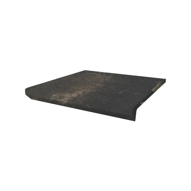 SCANDIANO BROWN KAPINOS STOPNICA PROSTA 30X33 GAT.1 (P.77353)