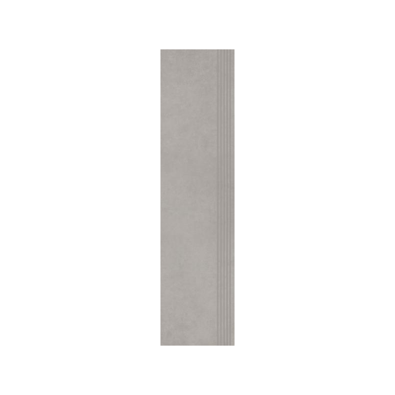 INTERO SILVER STOPNICA PROSTA NACINANA MAT. 29,8X119,8 GAT.1 (P.50645)