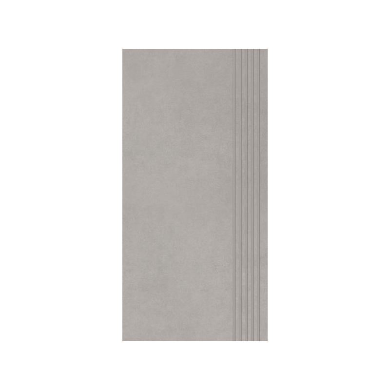 INTERO SILVER STOPNICA PROSTA NACINANA MAT. 29,8X59,8 GAT.1 (P.50687)