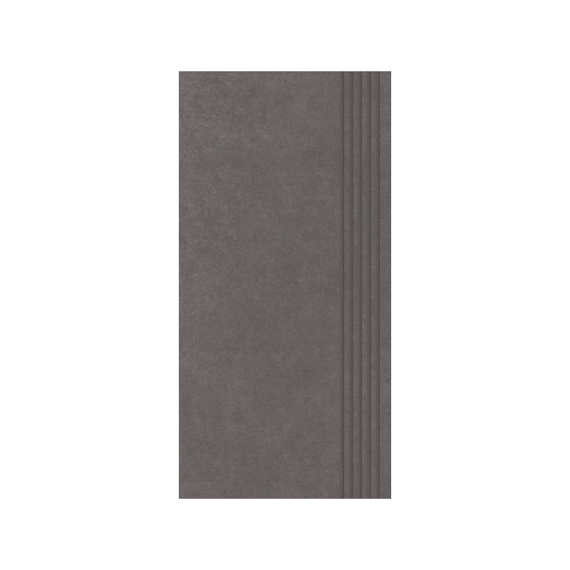 INTERO GRAFIT STOPNICA PROSTA NACINANA MAT. 29,8X59,8 GAT.1 (P.50677)