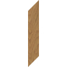 TRUELAND GOLD CHEVRON PRAWY MAT 9,8X59,8 GAT.1 (P.50979)