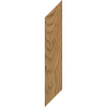 TRUELAND GOLD CHEVRON PRAWY MAT 9,8X59,8 GAT.1 (P.50979)