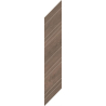WILDLAND DARK DEKOR CHEVRON PRAWY 14,8X88,8 GAT.1 (P.51115)