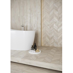 WILDLAND LIGHT DEKOR CHEVRON PRAWY 14,8X88,8 GAT.1 (P.51119)