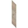 WILDLAND WARM DEKOR CHEVRON LEWY 14,8X88,8 GAT.1 (P.51125)