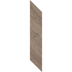 WILDLAND NATURALE DEKOR CHEVRON LEWY 14,8X88,8 GAT.1 (P.51121)