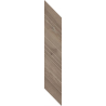 WILDLAND NATURALE DEKOR CHEVRON LEWY 14,8X88,8 GAT.1 (P.51121)
