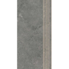 AUTHORITY GRAPHITE STOPNICA PROSTA NACINANA MAT. 29,8X59,8 GAT.1 (P.50771)